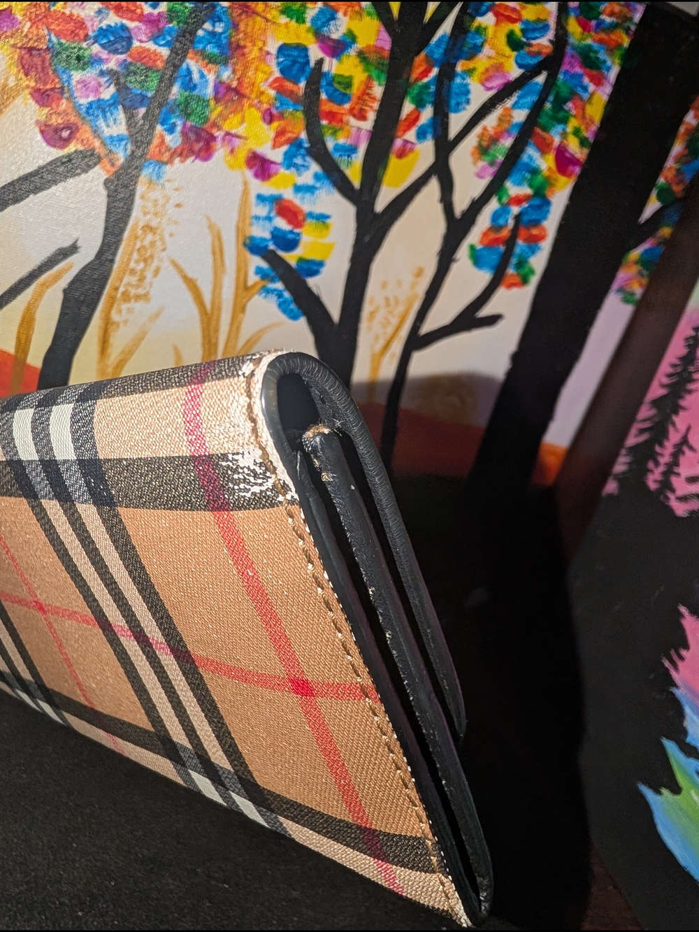 Rehab Burberry Women's Wallet - Picture 3 of 9